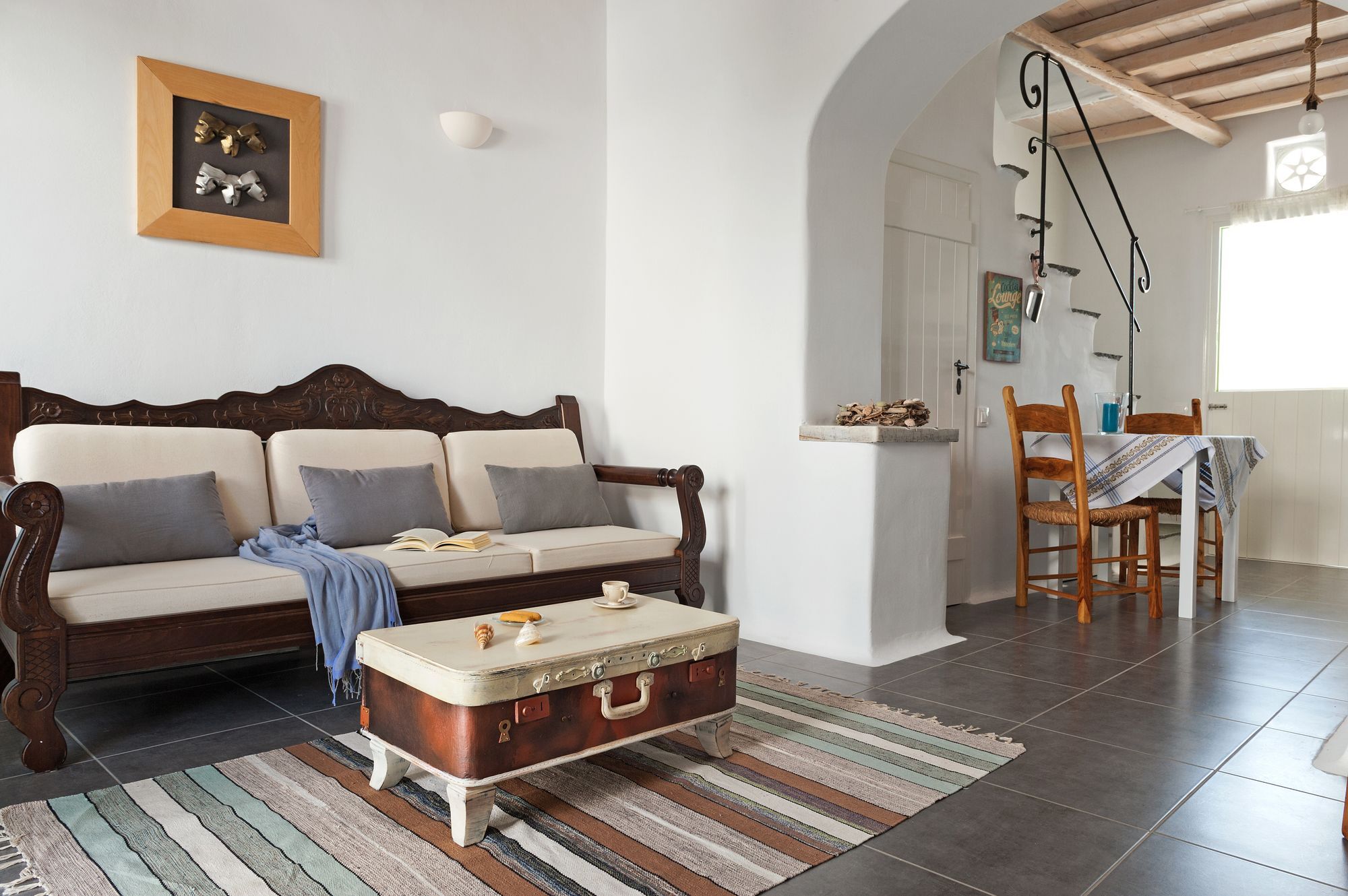 Skaris Homes Tínos Exteriör bild